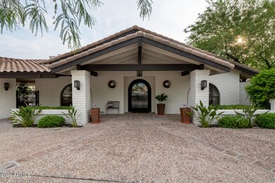 Front Entry