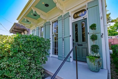 Front entry