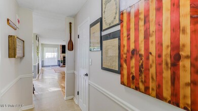 Front Door/ Entry Way