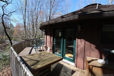 Front Deck