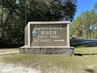 Park Entrance Sign