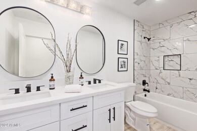 Secondary bath