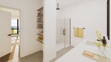 PRIMARY BATH - A1