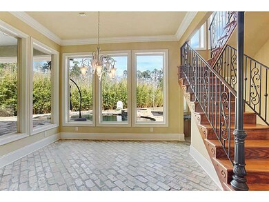 Breakfast Room.
