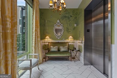 1301 Peachtree St NE unit 2G, Atlanta, GA 30309 - photo 2