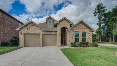 29502 Whitebrush Trace Dr, Spring, TX 77386 - photo 3