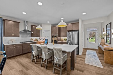 Kitchen - Representational Photo