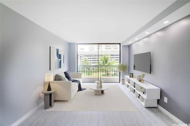 Seaside Suites unit 310, Honolulu, HI 96815 - photo 2