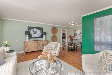 4725 E 22nd Place, Tulsa, OK 74114 - photo 5