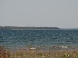 SE View of bay