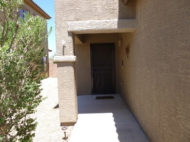 Front Entry
