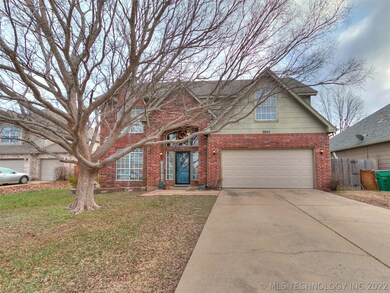 3805 S 199th East Ave, Broken Arrow, OK 74014 - photo 2