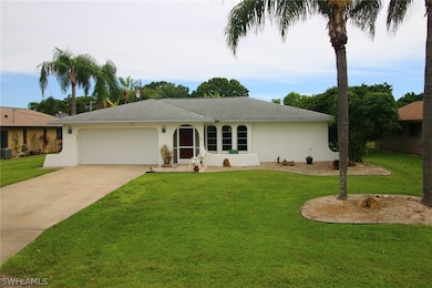Home built in 1983, with new roof in 2016 and new AC in 2021.