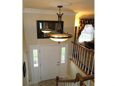 Impressive Foyer