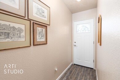 Entry way