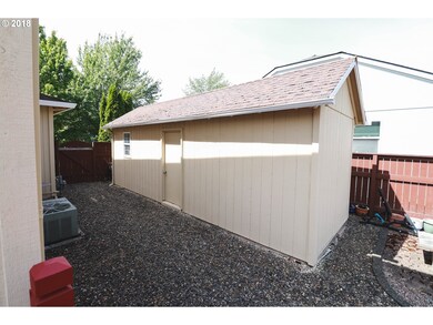 Shed