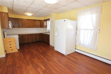 Fully appliance kitchen