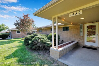 Front Enterance