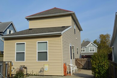 All-vinyl exterior siding