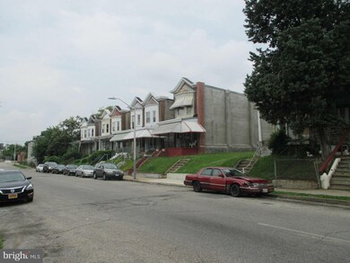 1421 Poplar Grove St, Baltimore, MD 21216 - photo 2