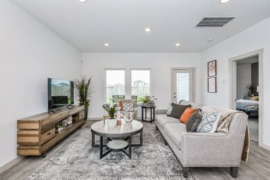 model home