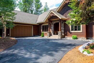 Paved Driveway
