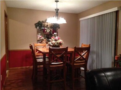 Formal Dining