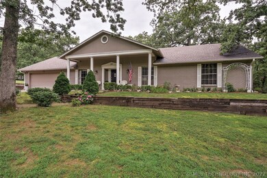 223 E 117th St S, Jenks, OK 74037 - photo 2