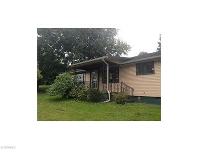 Front porch