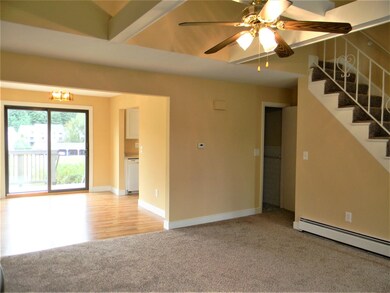 New paint throughout the entire property