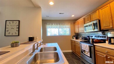 4539 N Thornhill Dr unit 202, Peoria, IL 61615 - photo 4