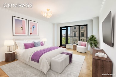 200 Central Park S unit 14B, New York, NY 10019 - photo 4