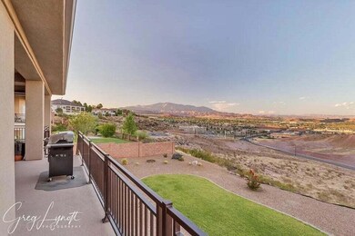 Views from Balcony