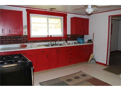 Kitchen. Country themed, spacious kitchen