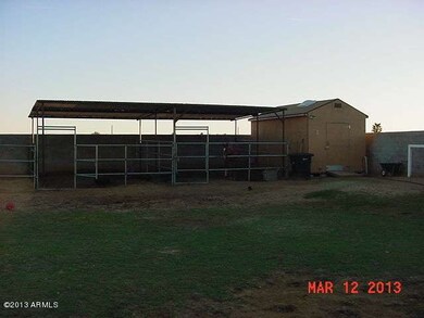Horse Tack Room