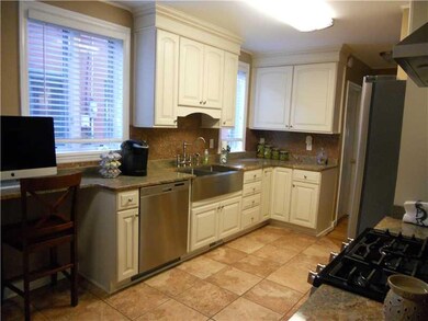 Kitchen.