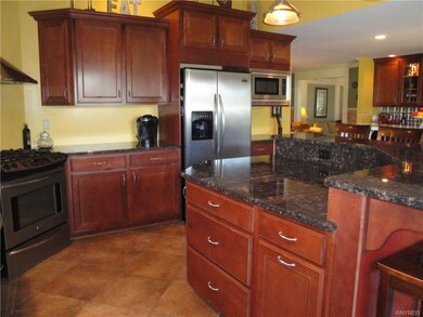 Large Island with Raised Breakfast Bar Plus More S