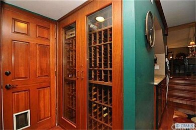 400 bottle wine cabinet