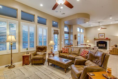 Family/great room