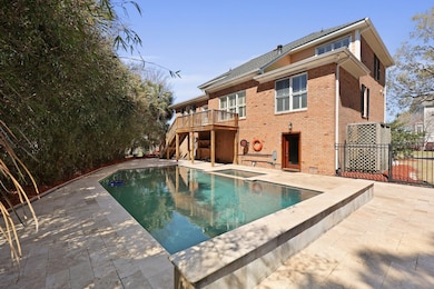 Heated Pool