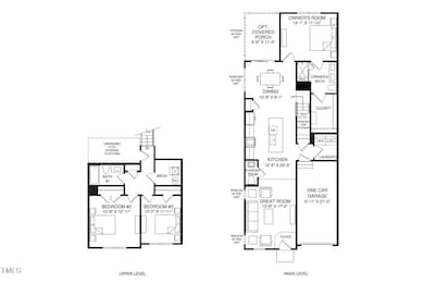 02b Nassau Cove Floorplan