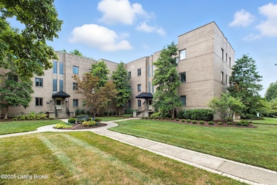 Front Green Space