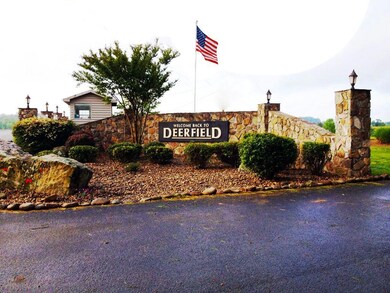 Deerfield entrance