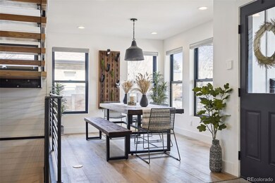 Dining Area #1