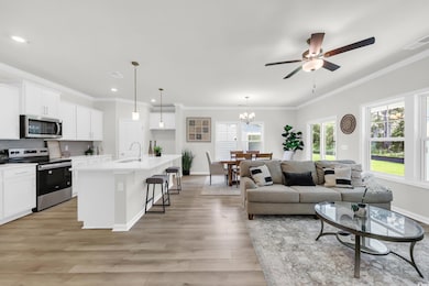 157 Westfield Cir unit Lot 67 Bailey II, Conway, SC 29526 - photo 6