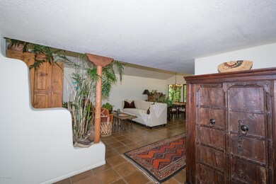 foyer view