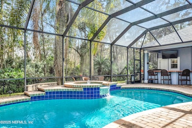 Heated Pool