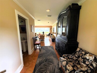Guest Bath Hallway