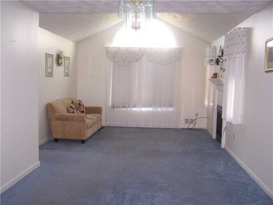 Living Room. open floor plan