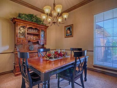 Dining Room.